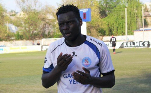 Блессинг Олабиран: «В Чадыр-Лунге очень милые и хорошие люди»